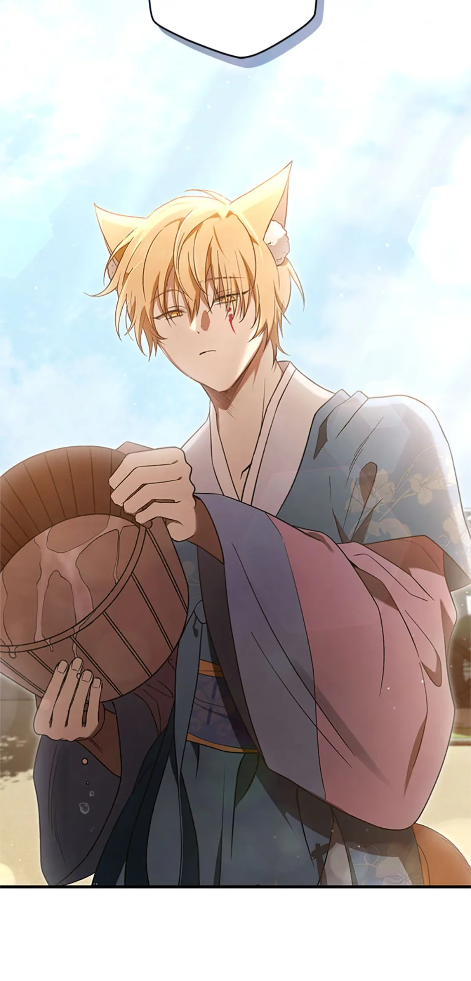 Strange Tales from the Moonlit House [Official] - Episode 10 manhwa