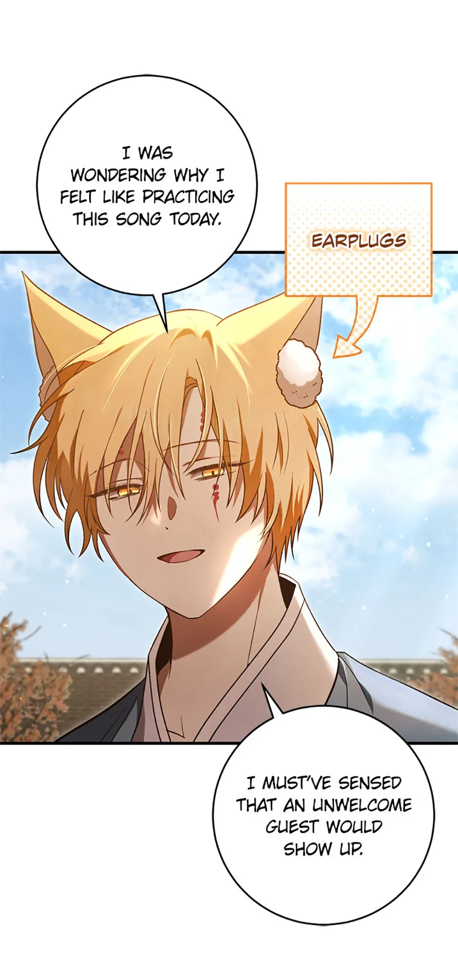 Strange Tales from the Moonlit House [Official] - Episode 10 manhwa