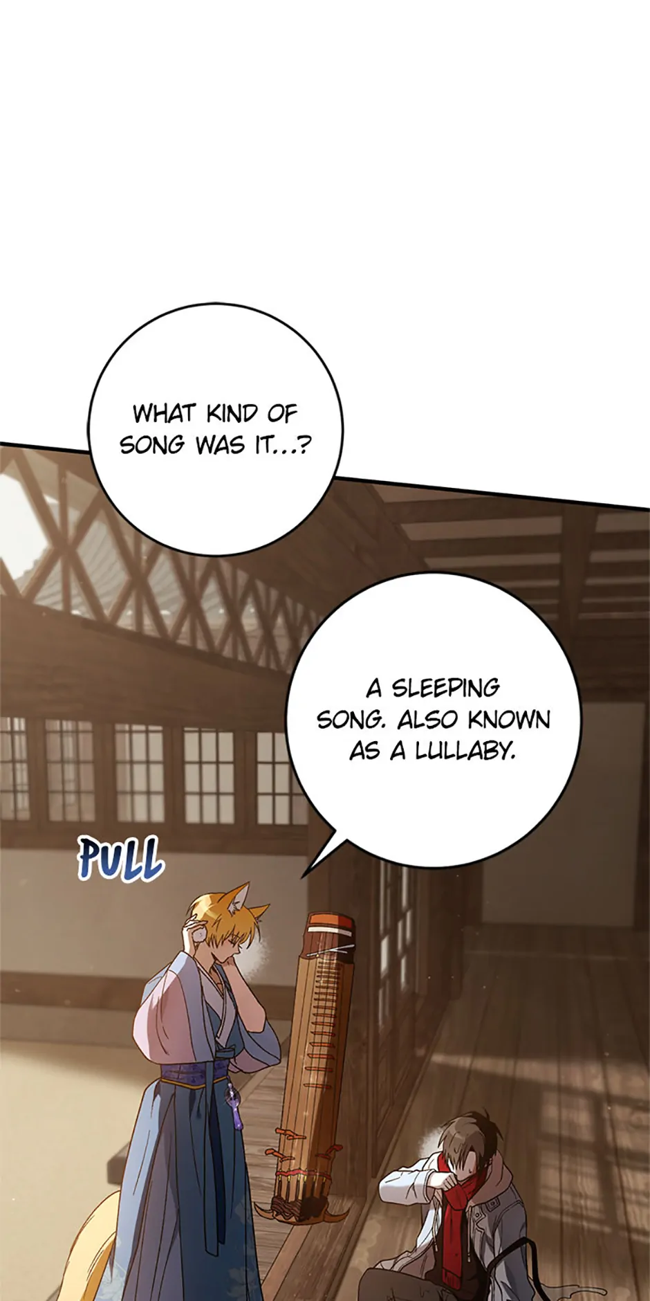 Strange Tales from the Moonlit House [Official] - Episode 10 manhwa