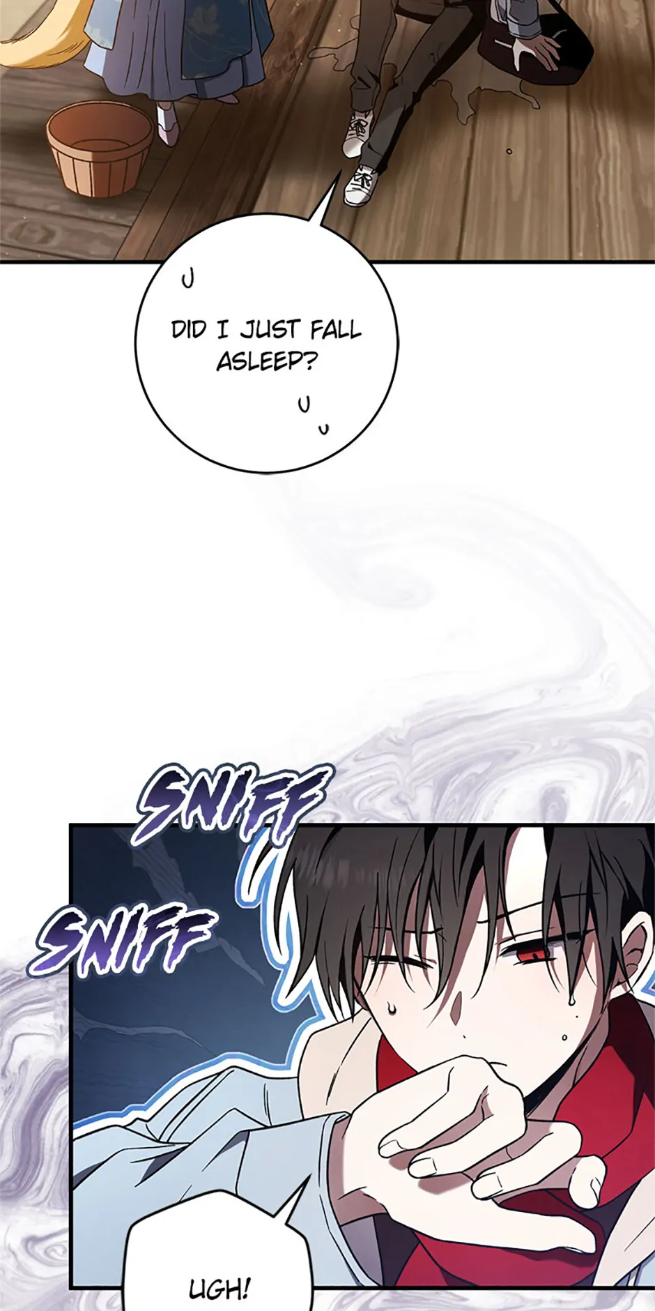 Strange Tales from the Moonlit House [Official] - Episode 10 manhwa