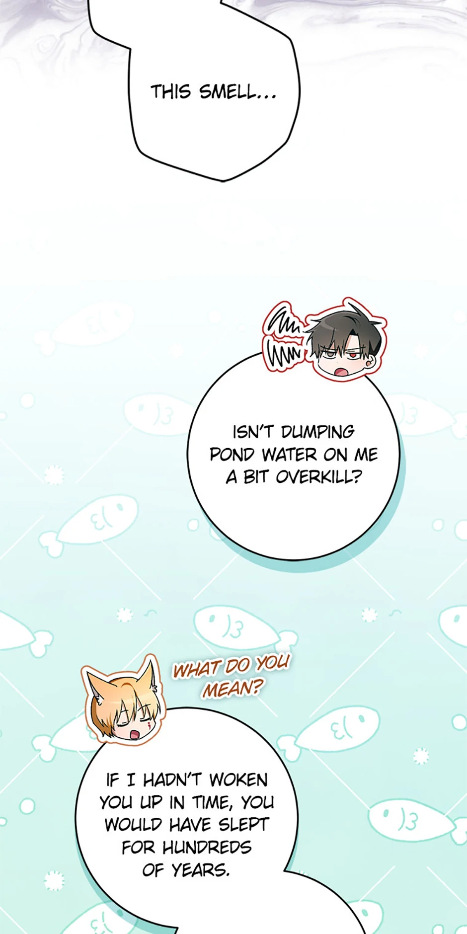 Strange Tales from the Moonlit House [Official] - Episode 10 manhwa
