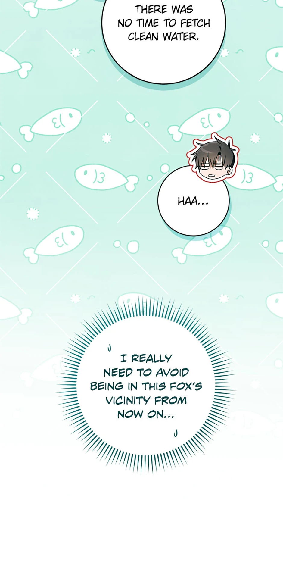 Strange Tales from the Moonlit House [Official] - Episode 10 manhwa