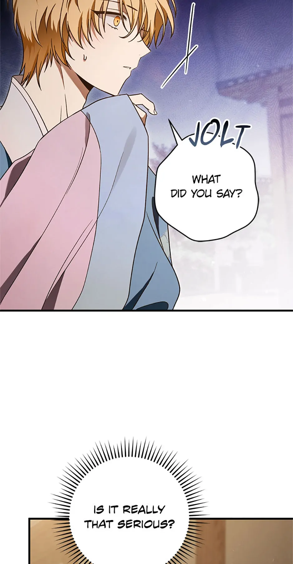 Strange Tales from the Moonlit House [Official] - Episode 10 manhwa