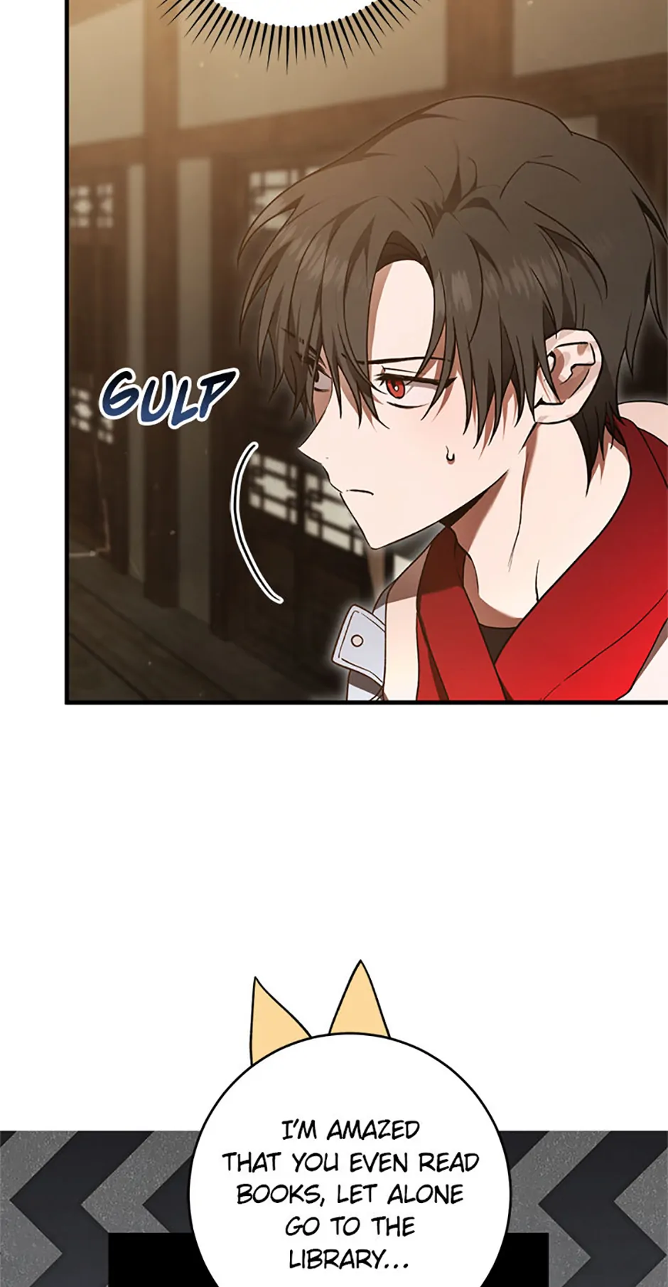 Strange Tales from the Moonlit House [Official] - Episode 10 manhwa