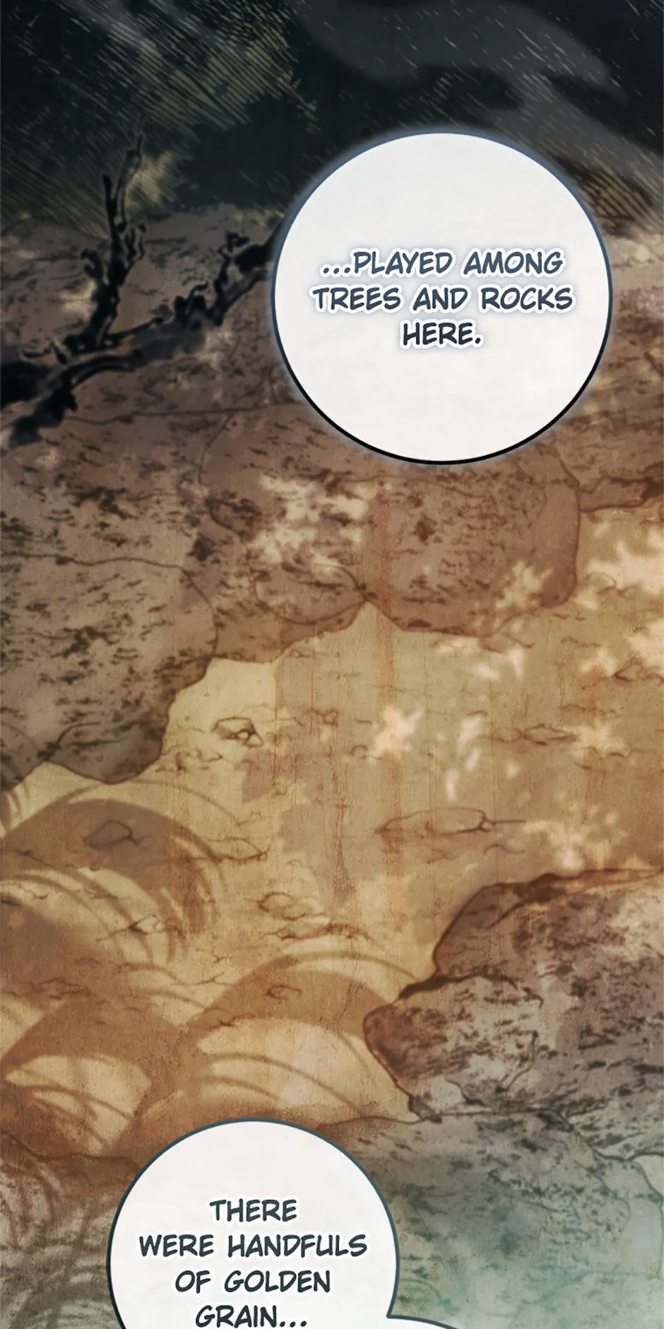 Strange Tales from the Moonlit House [Official] - Episode 10 manhwa
