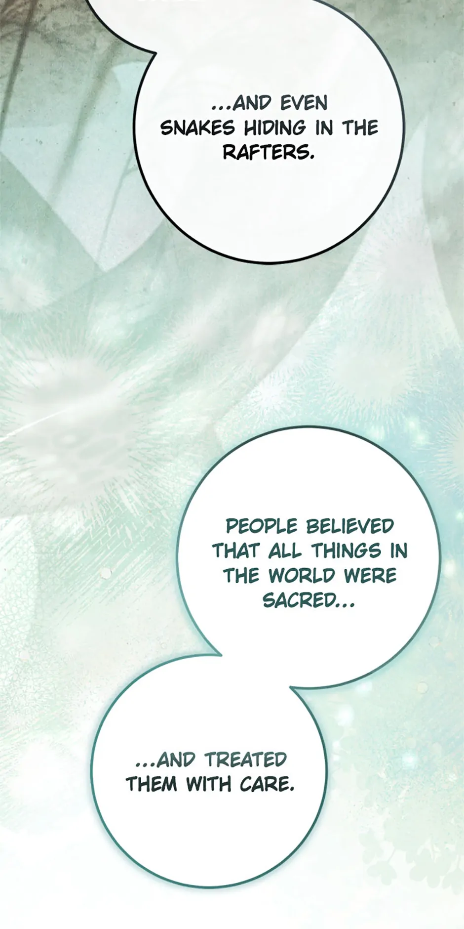 Strange Tales from the Moonlit House [Official] - Episode 10 manhwa