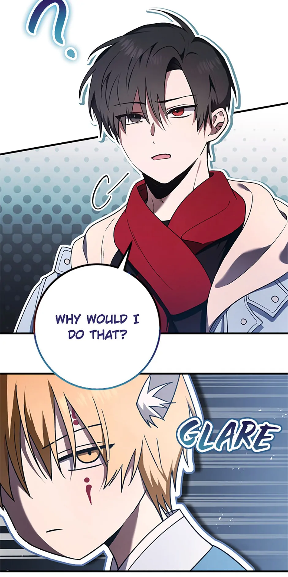 Strange Tales from the Moonlit House [Official] - Episode 10 manhwa