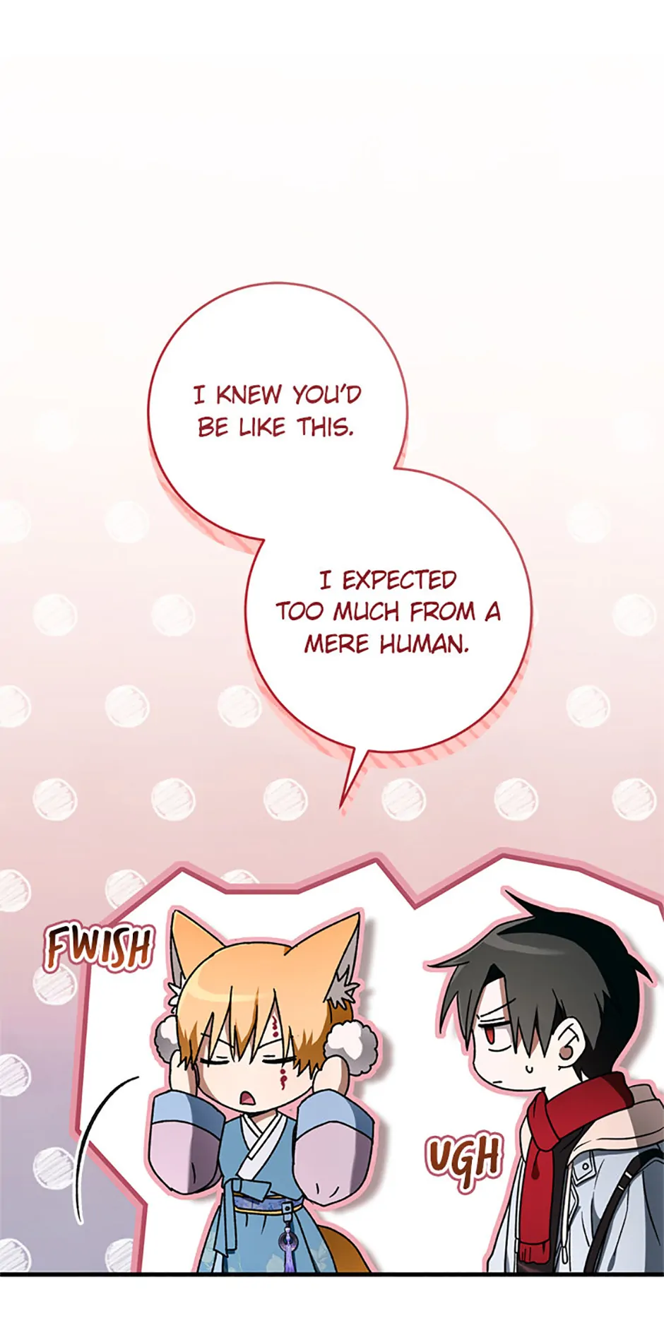 Strange Tales from the Moonlit House [Official] - Episode 10 manhwa