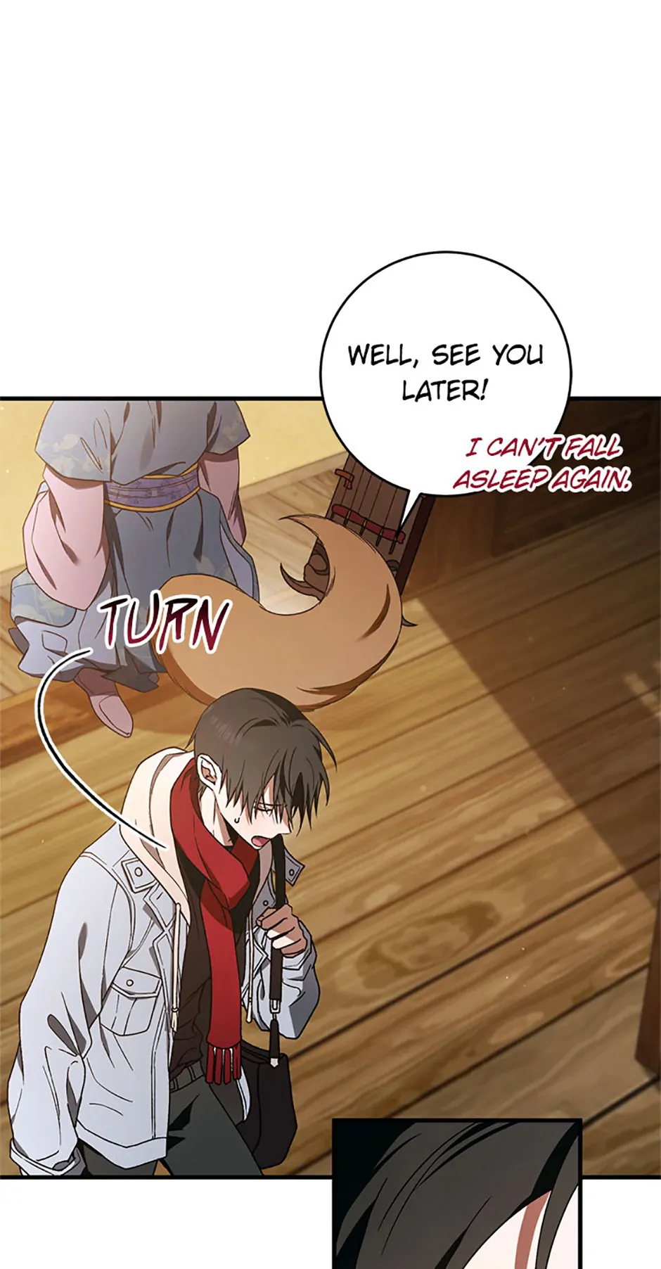 Strange Tales from the Moonlit House [Official] - Episode 10 manhwa