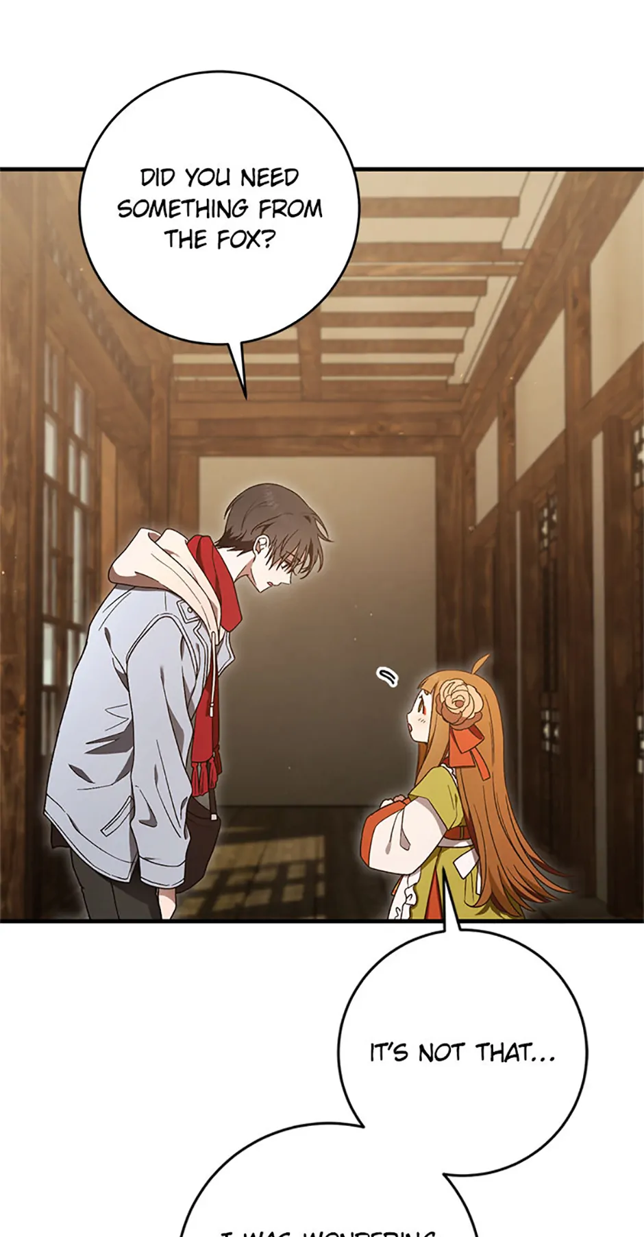 Strange Tales from the Moonlit House [Official] - Episode 10 manhwa