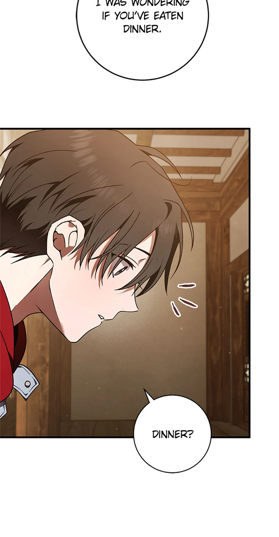 Strange Tales from the Moonlit House [Official] - Episode 10 manhwa