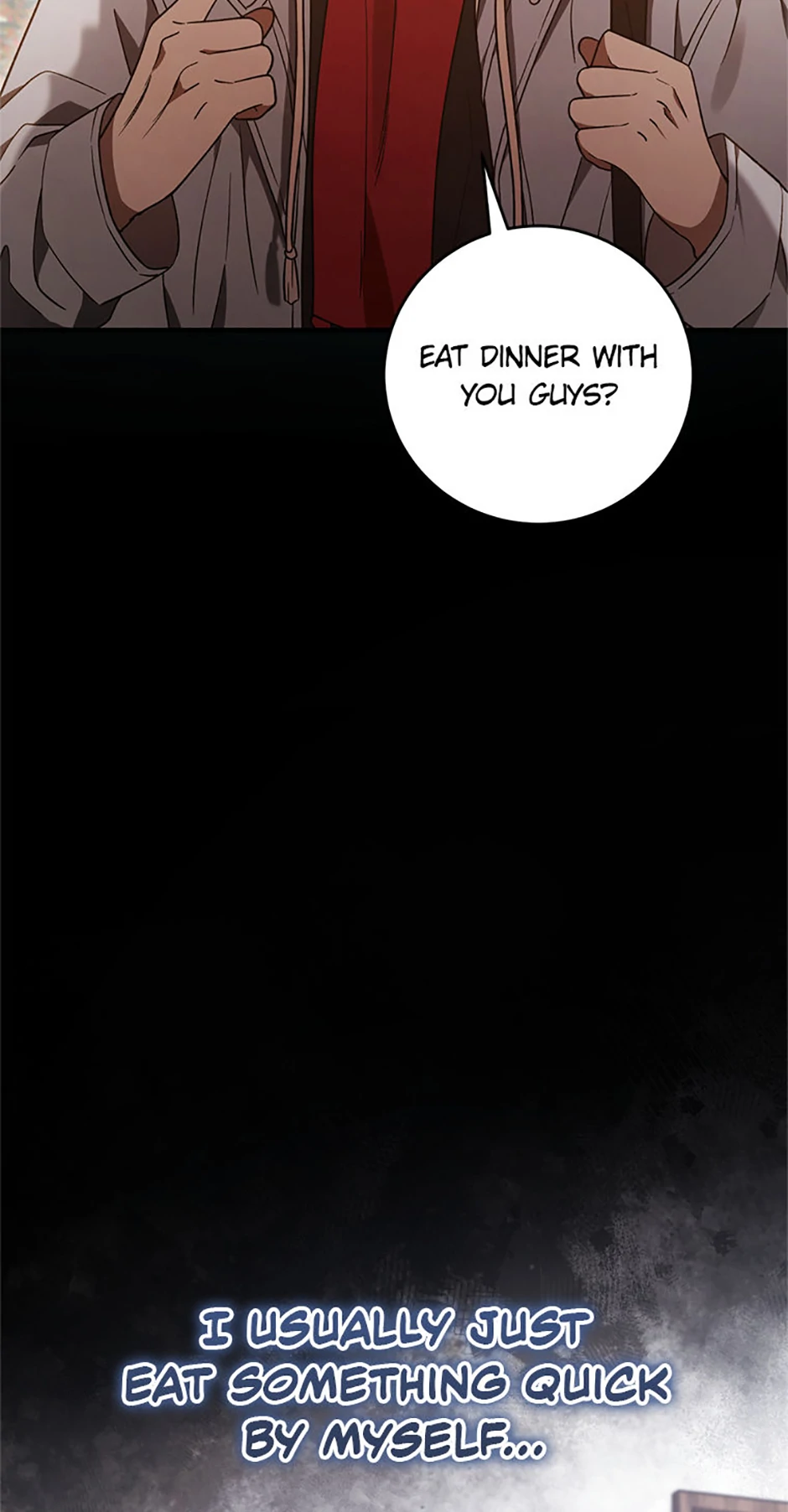 Strange Tales from the Moonlit House [Official] - Episode 10 manhwa