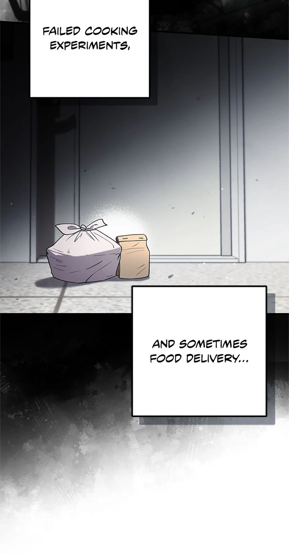 Strange Tales from the Moonlit House [Official] - Episode 10 manhwa