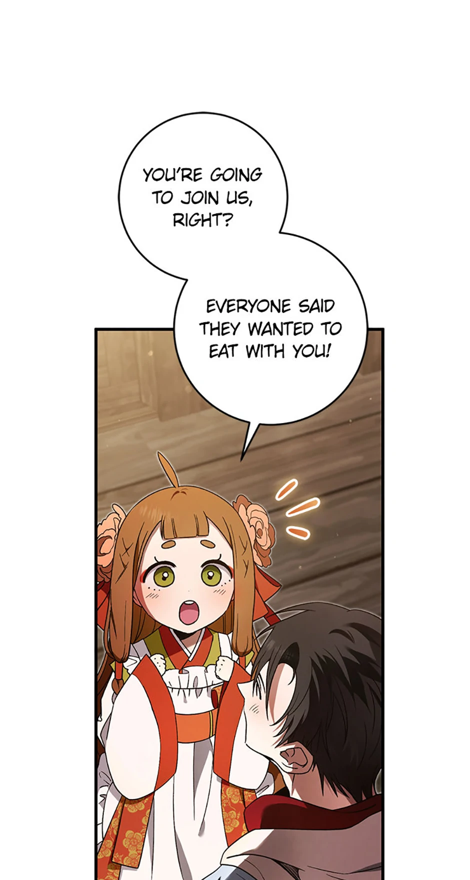 Strange Tales from the Moonlit House [Official] - Episode 10 manhwa