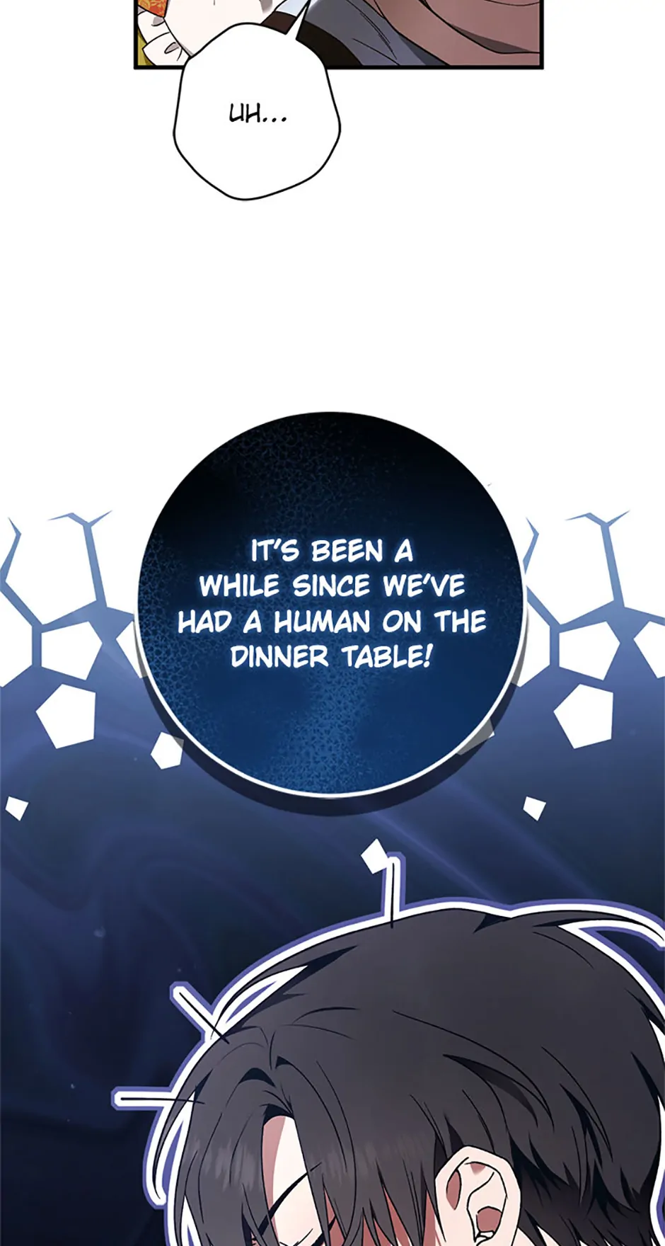 Strange Tales from the Moonlit House [Official] - Episode 10 manhwa