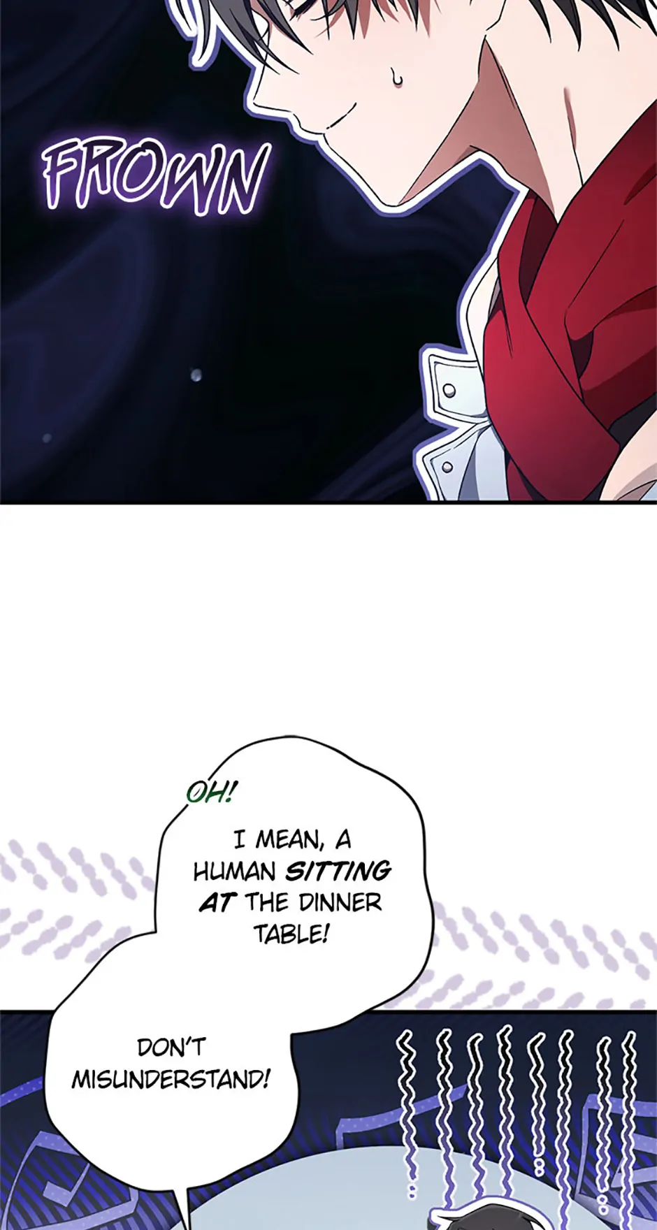 Strange Tales from the Moonlit House [Official] - Episode 10 manhwa