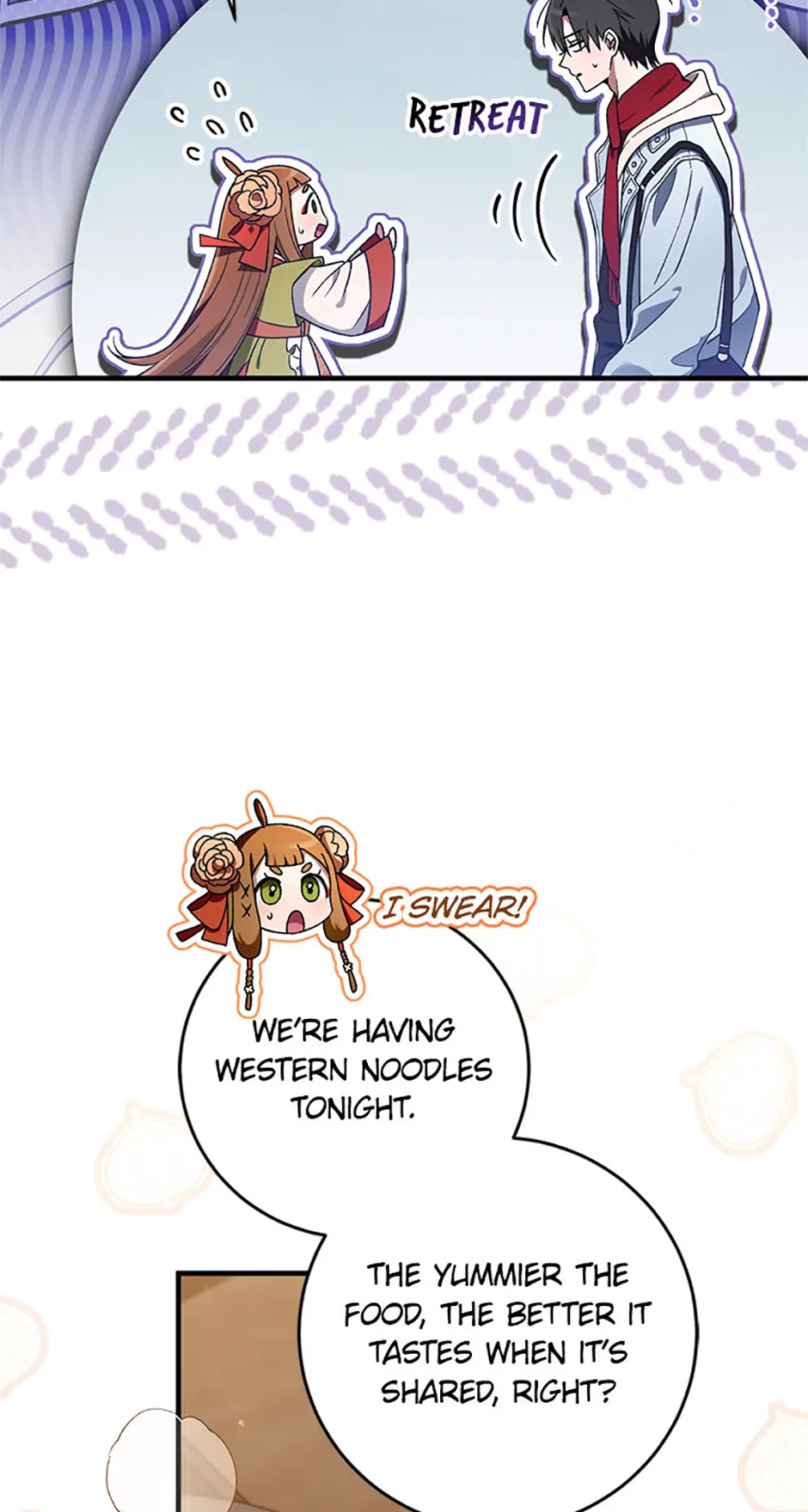Strange Tales from the Moonlit House [Official] - Episode 10 manhwa