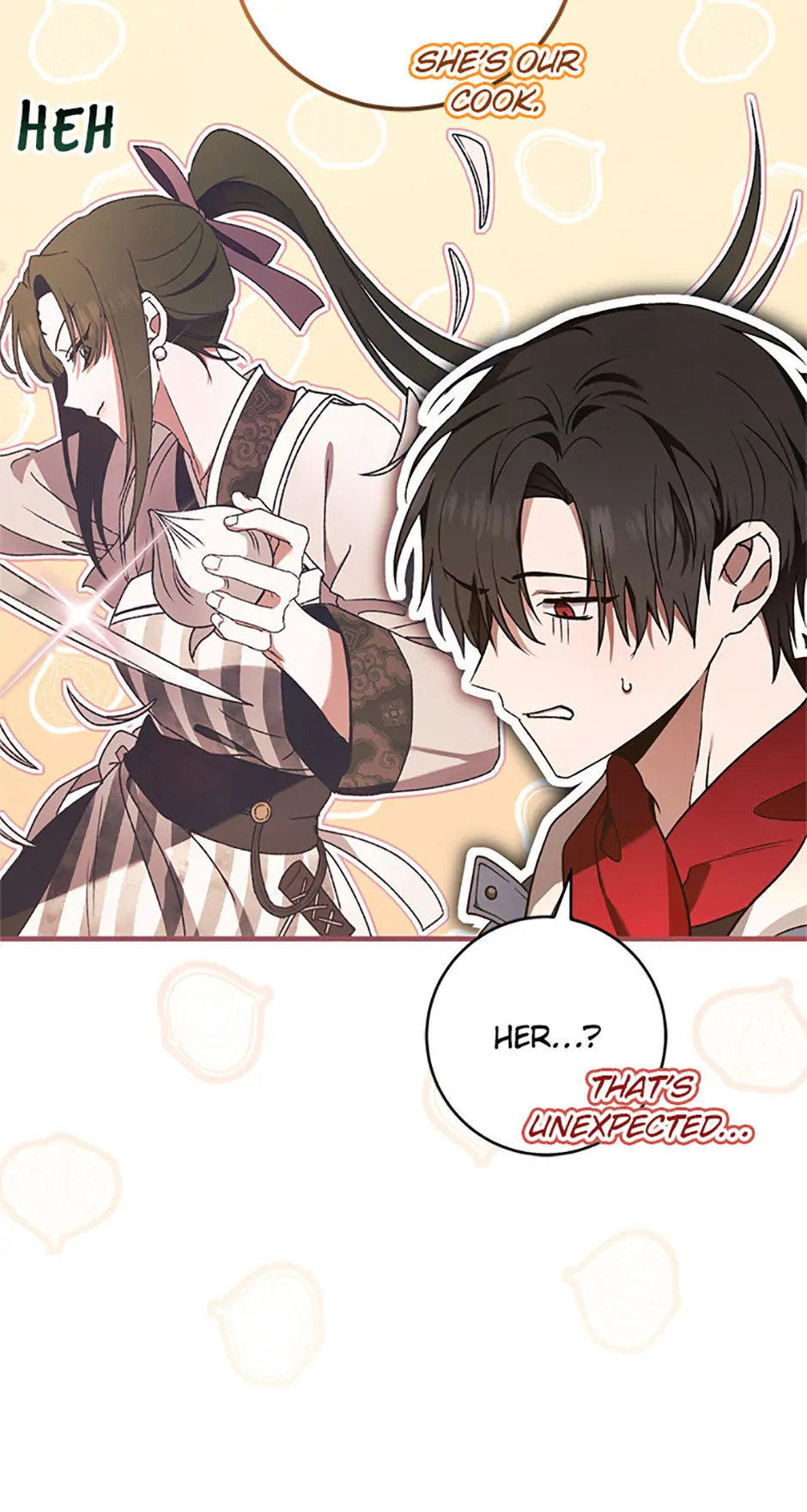 Strange Tales from the Moonlit House [Official] - Episode 10 manhwa