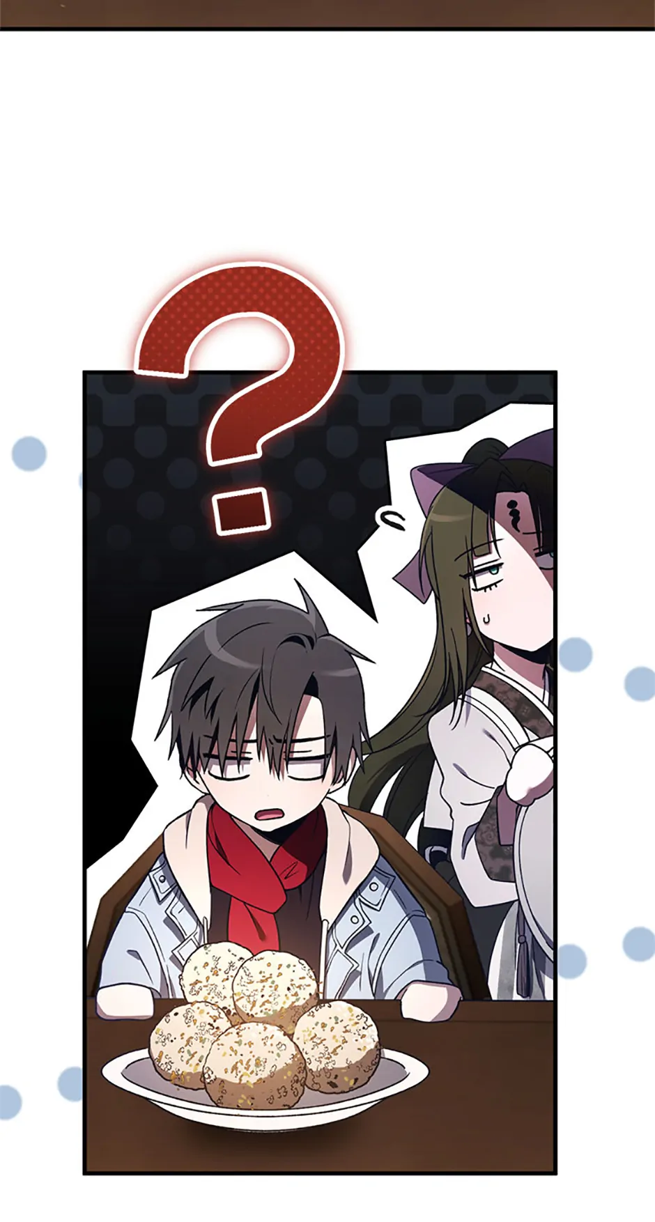 Strange Tales from the Moonlit House [Official] - Episode 10 manhwa