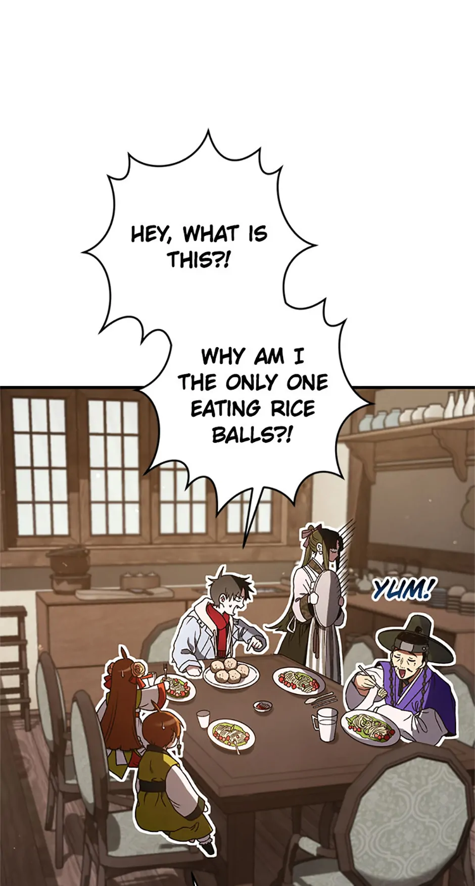 Strange Tales from the Moonlit House [Official] - Episode 10 manhwa