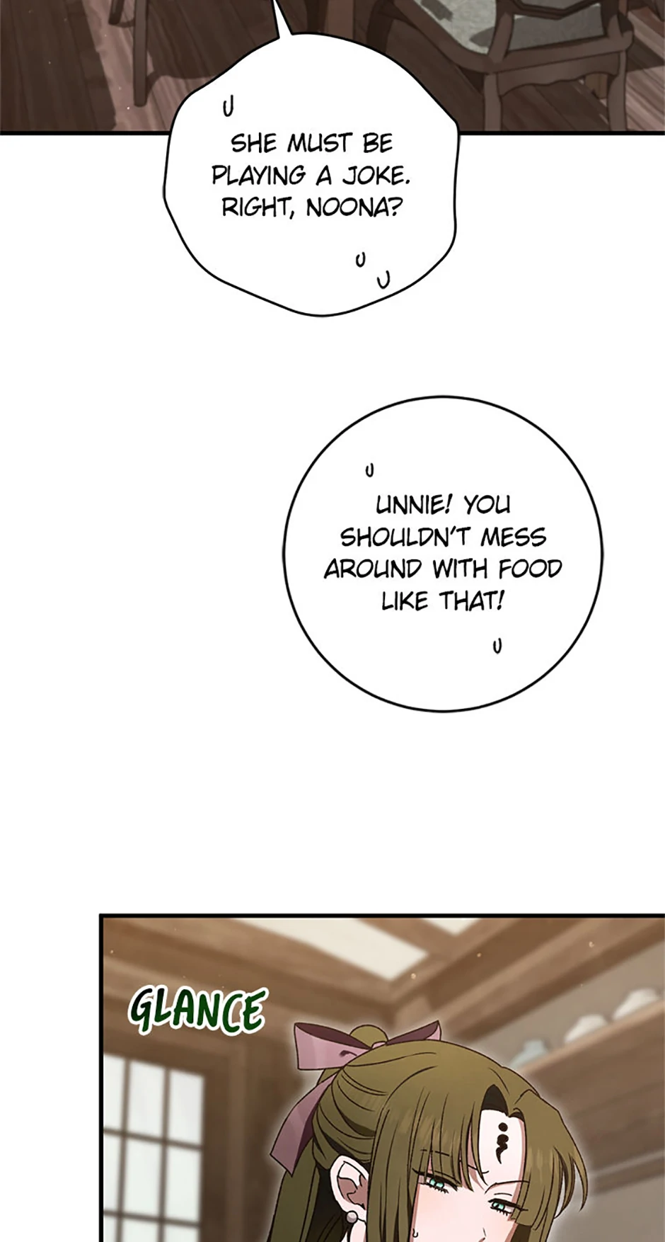 Strange Tales from the Moonlit House [Official] - Episode 10 manhwa