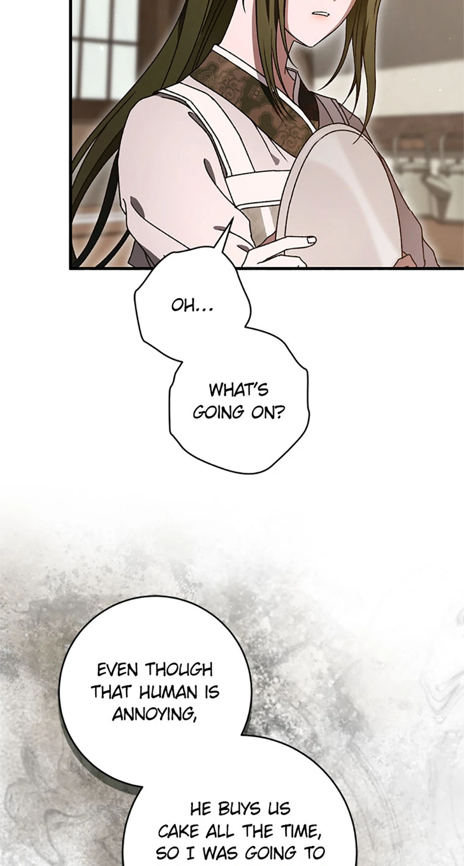 Strange Tales from the Moonlit House [Official] - Episode 10 manhwa