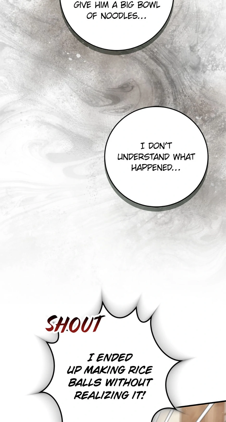 Strange Tales from the Moonlit House [Official] - Episode 10 manhwa