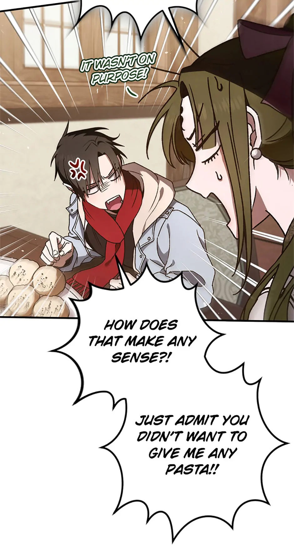 Strange Tales from the Moonlit House [Official] - Episode 10 manhwa