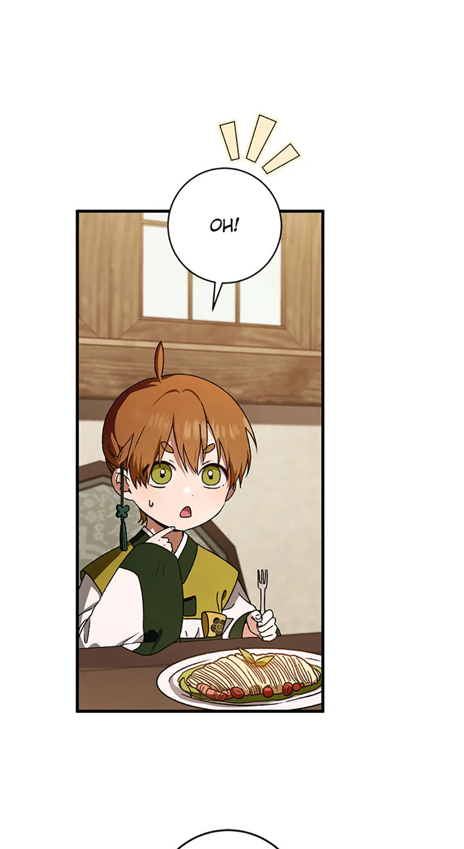 Strange Tales from the Moonlit House [Official] - Episode 10 manhwa