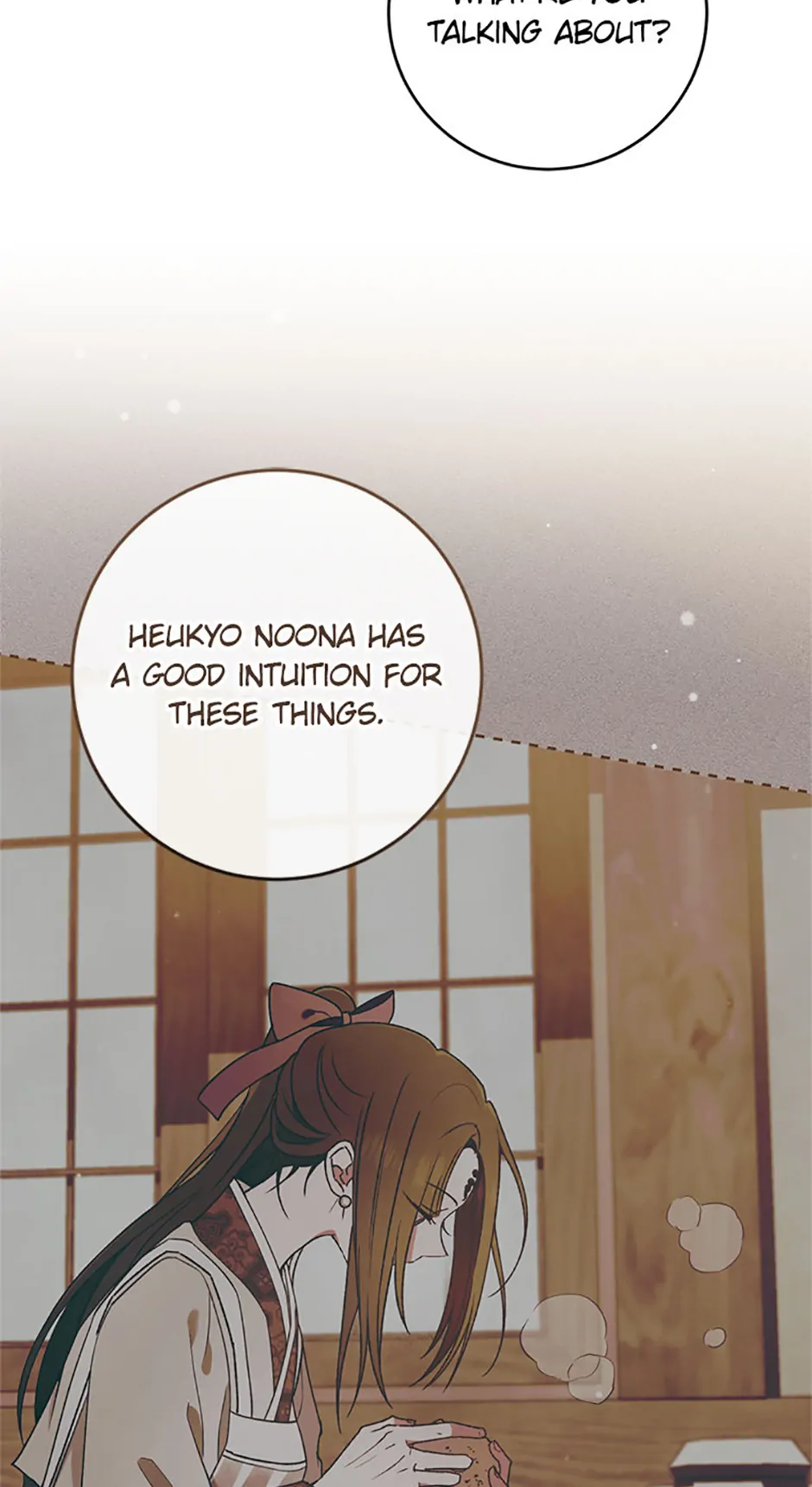 Strange Tales from the Moonlit House [Official] - Episode 10 manhwa