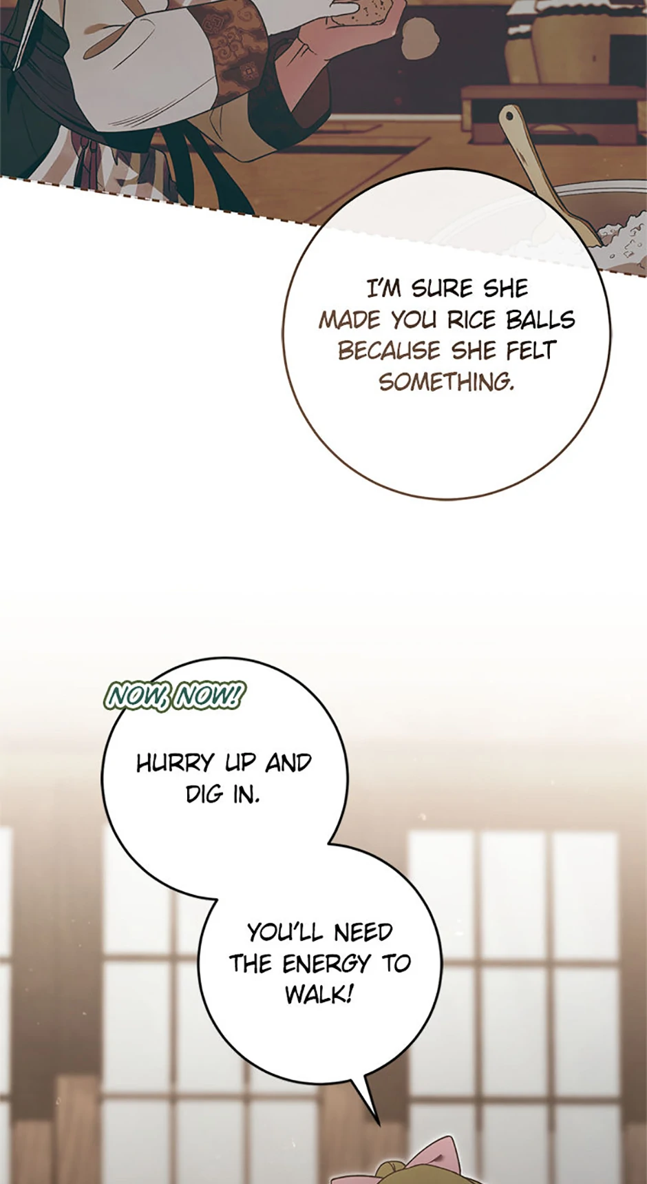 Strange Tales from the Moonlit House [Official] - Episode 10 manhwa