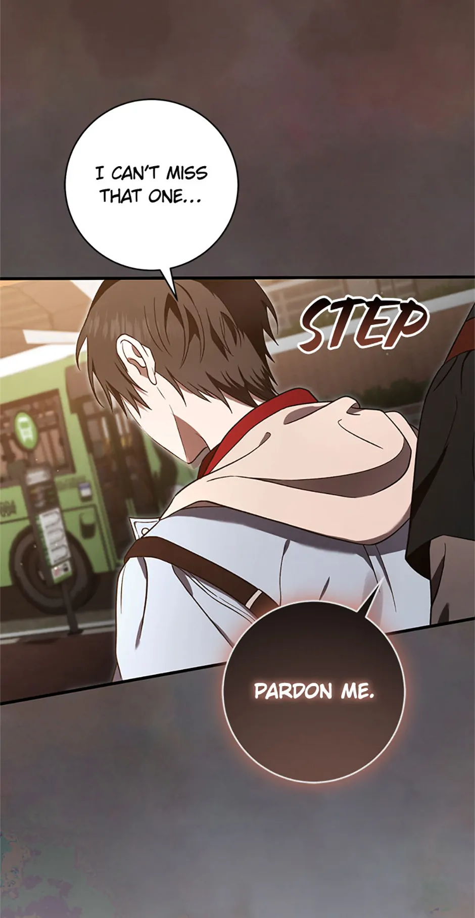 Strange Tales from the Moonlit House [Official] - Episode 10 manhwa