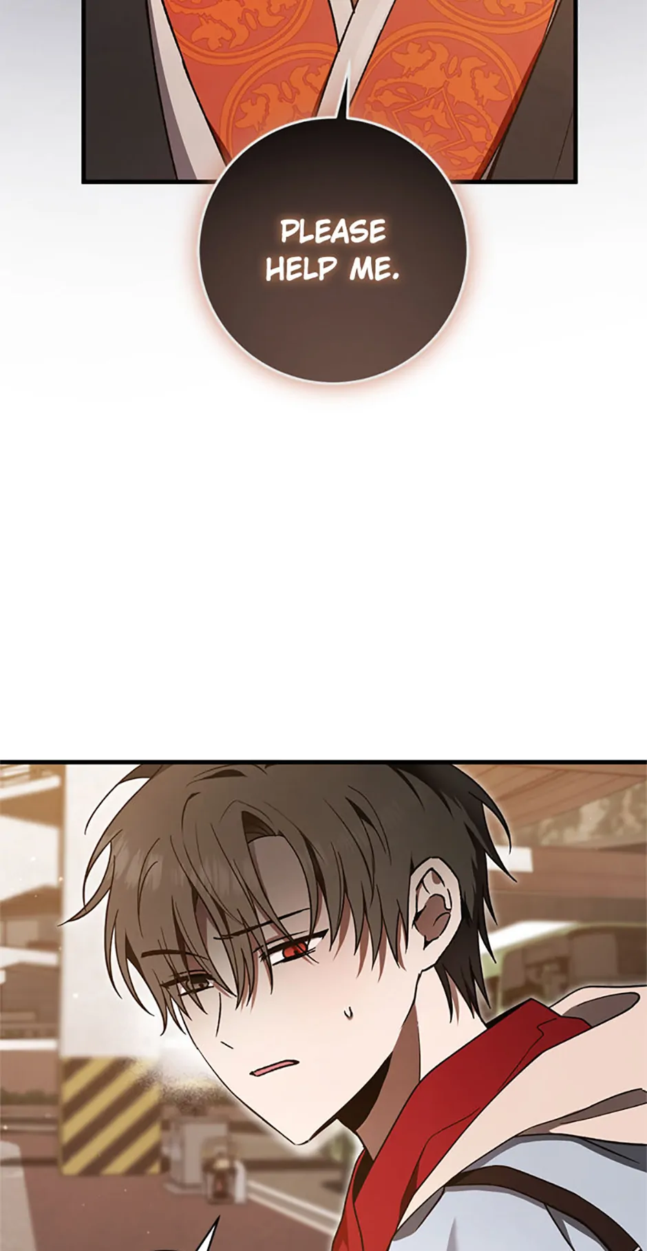 Strange Tales from the Moonlit House [Official] - Episode 10 manhwa