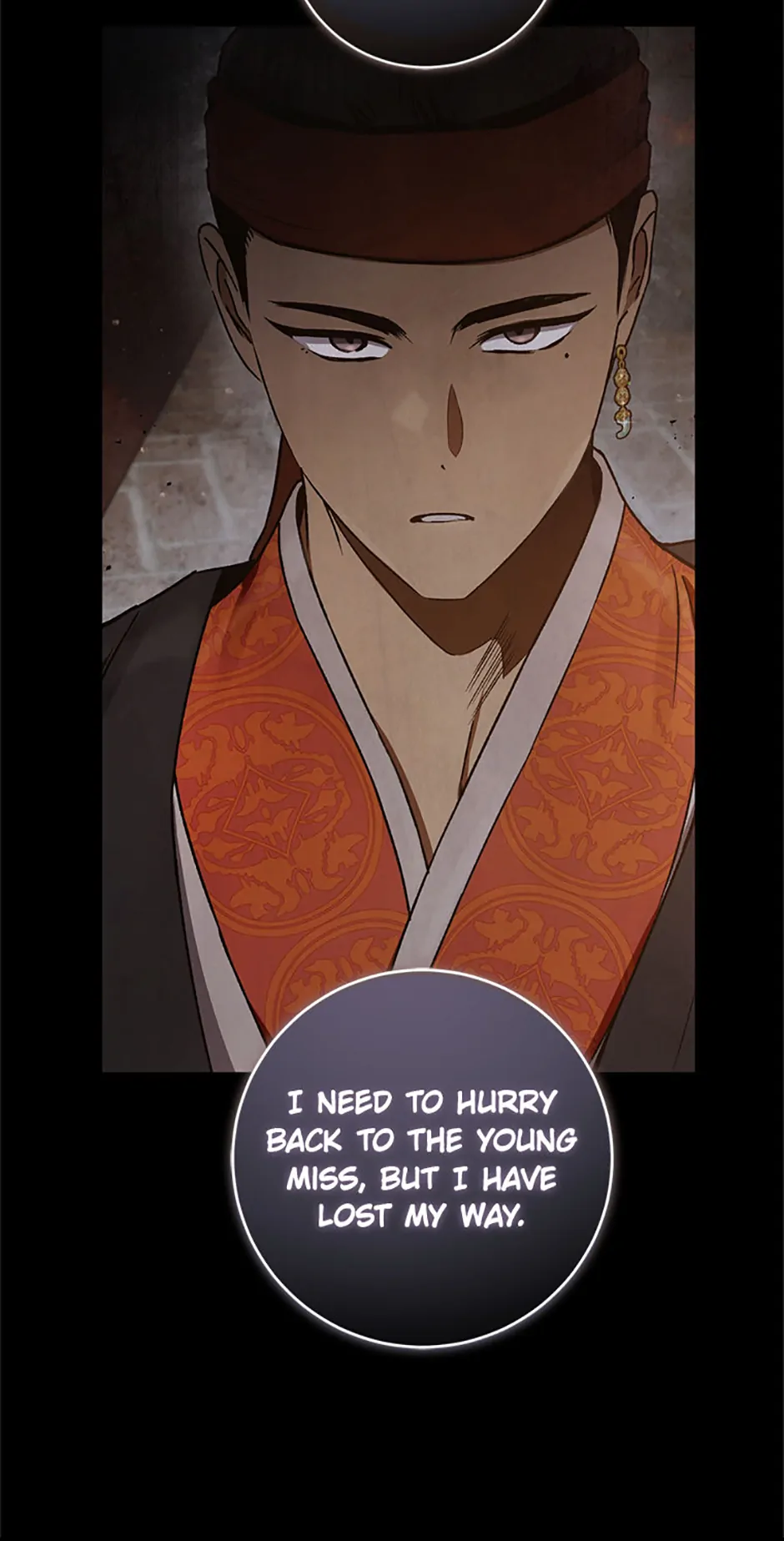 Strange Tales from the Moonlit House [Official] - Episode 11 manhwa