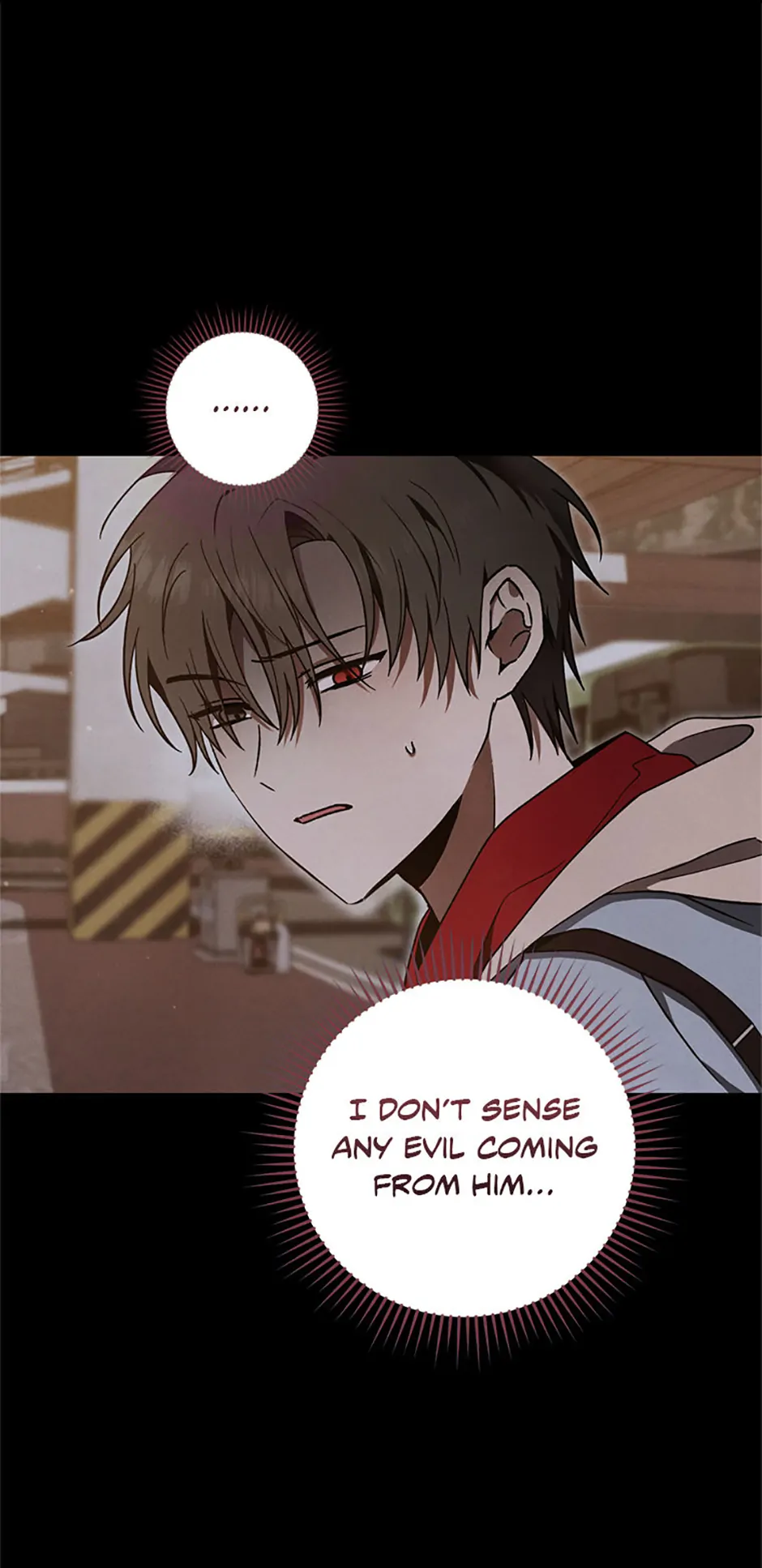 Strange Tales from the Moonlit House [Official] - Episode 11 manhwa