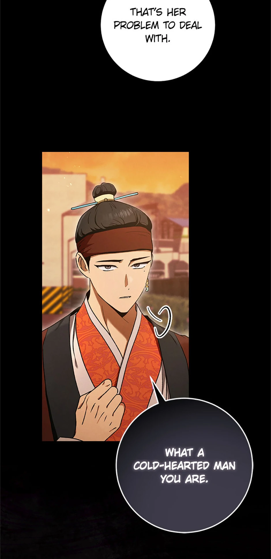 Strange Tales from the Moonlit House [Official] - Episode 11 manhwa