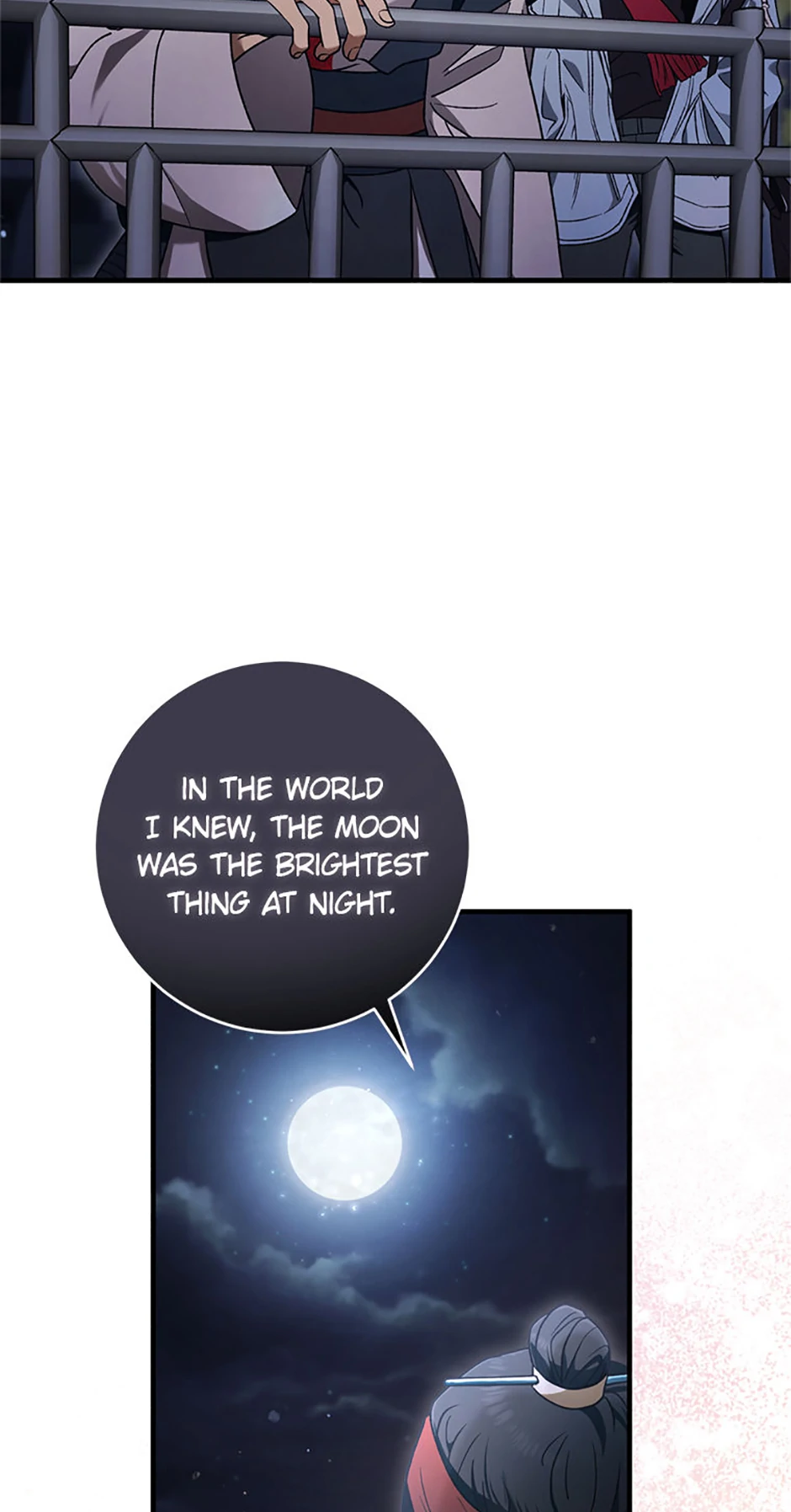 Strange Tales from the Moonlit House [Official] - Episode 11 manhwa