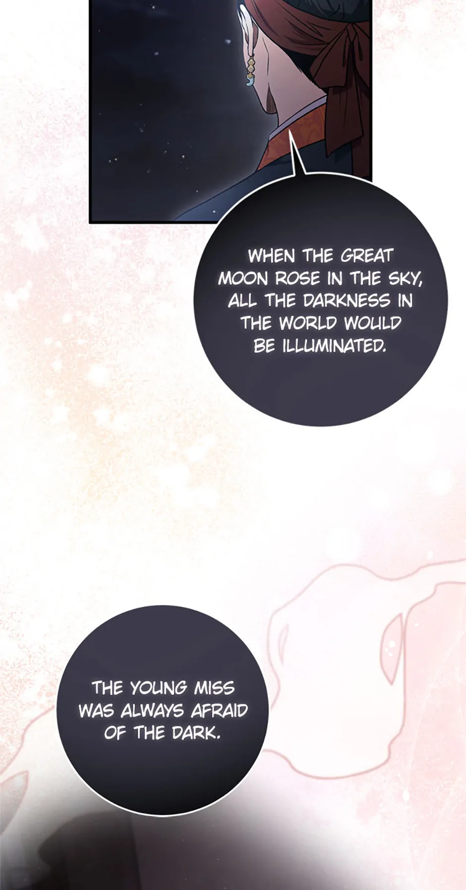 Strange Tales from the Moonlit House [Official] - Episode 11 manhwa