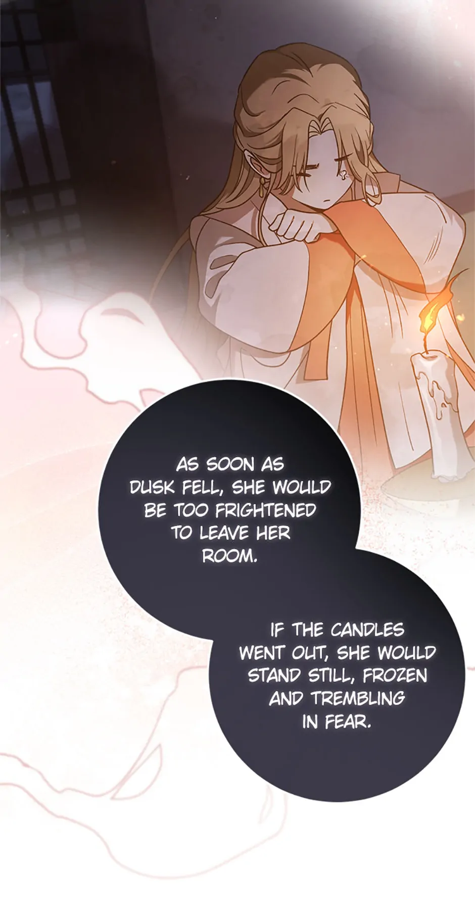 Strange Tales from the Moonlit House [Official] - Episode 11 manhwa