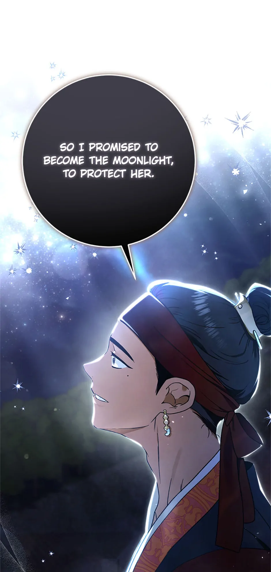 Strange Tales from the Moonlit House [Official] - Episode 11 manhwa