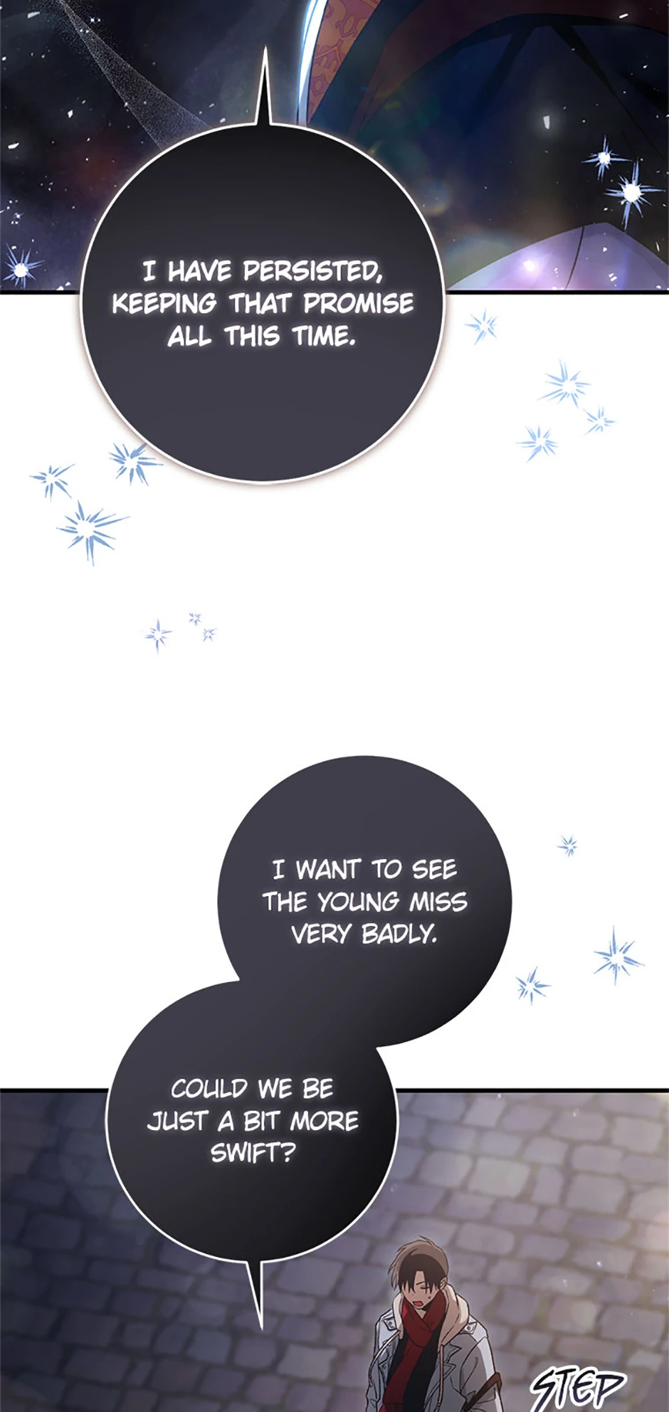 Strange Tales from the Moonlit House [Official] - Episode 11 manhwa