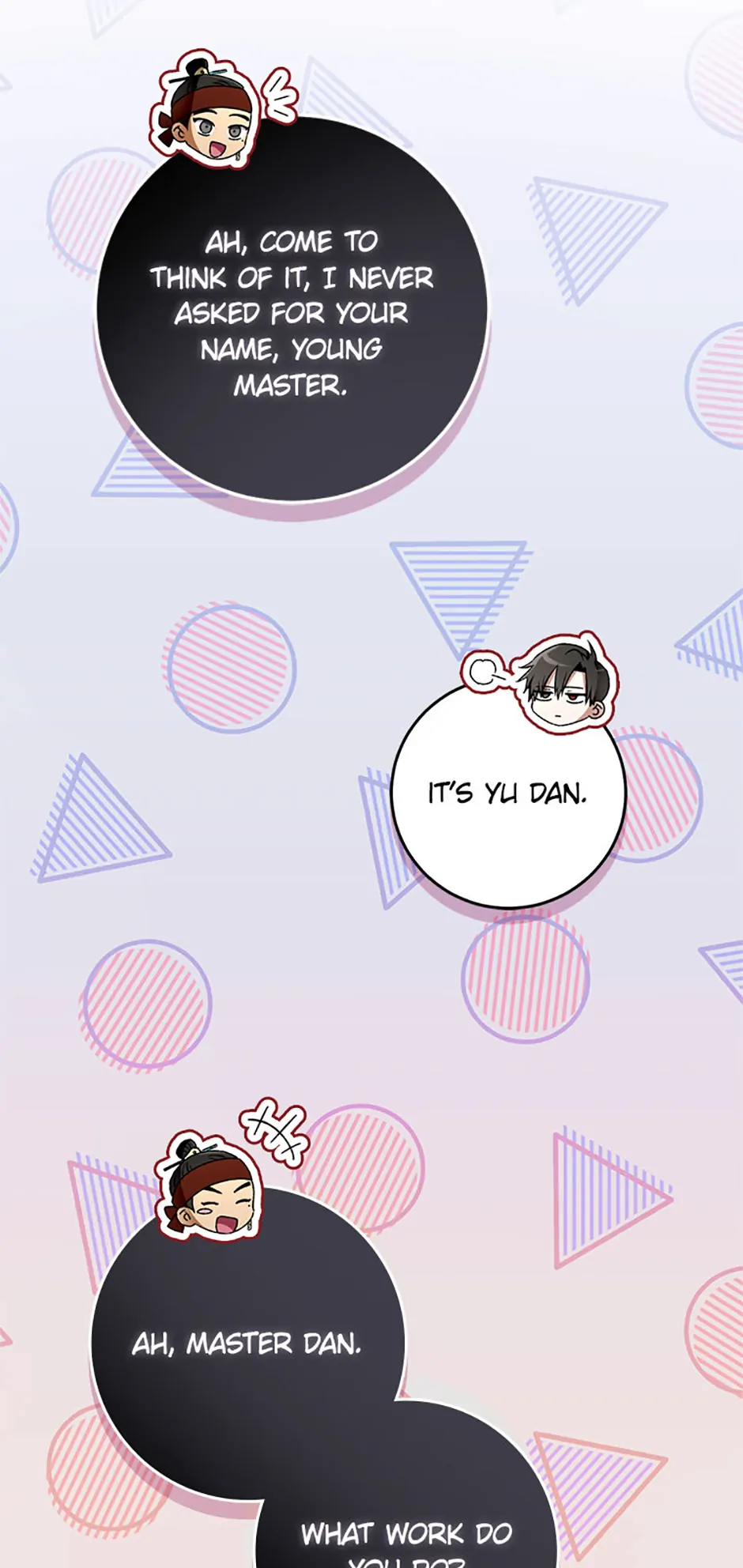 Strange Tales from the Moonlit House [Official] - Episode 11 manhwa