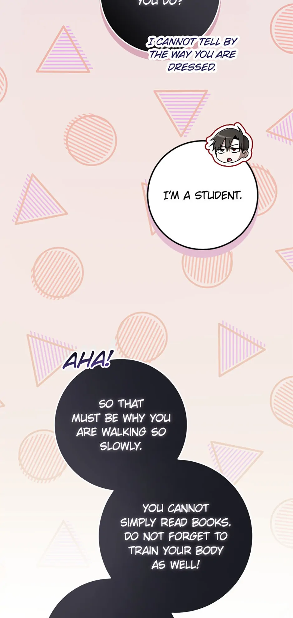 Strange Tales from the Moonlit House [Official] - Episode 11 manhwa