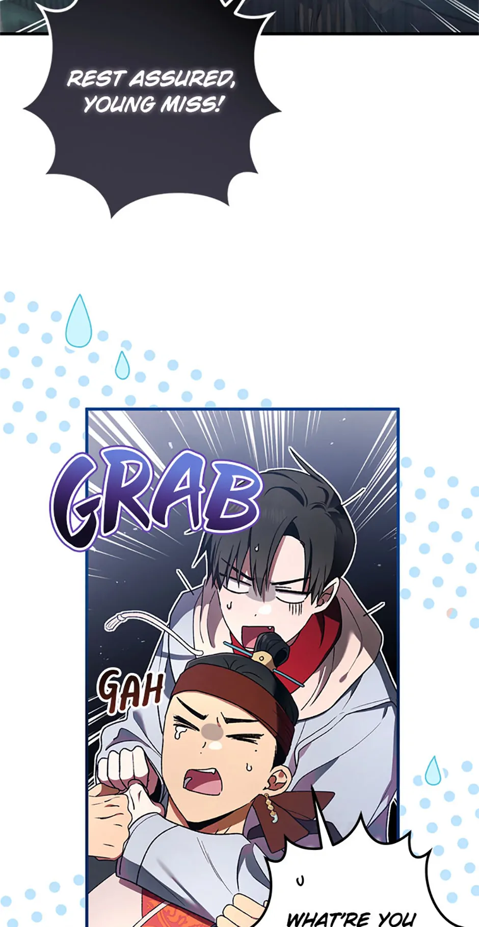Strange Tales from the Moonlit House [Official] - Episode 11 manhwa