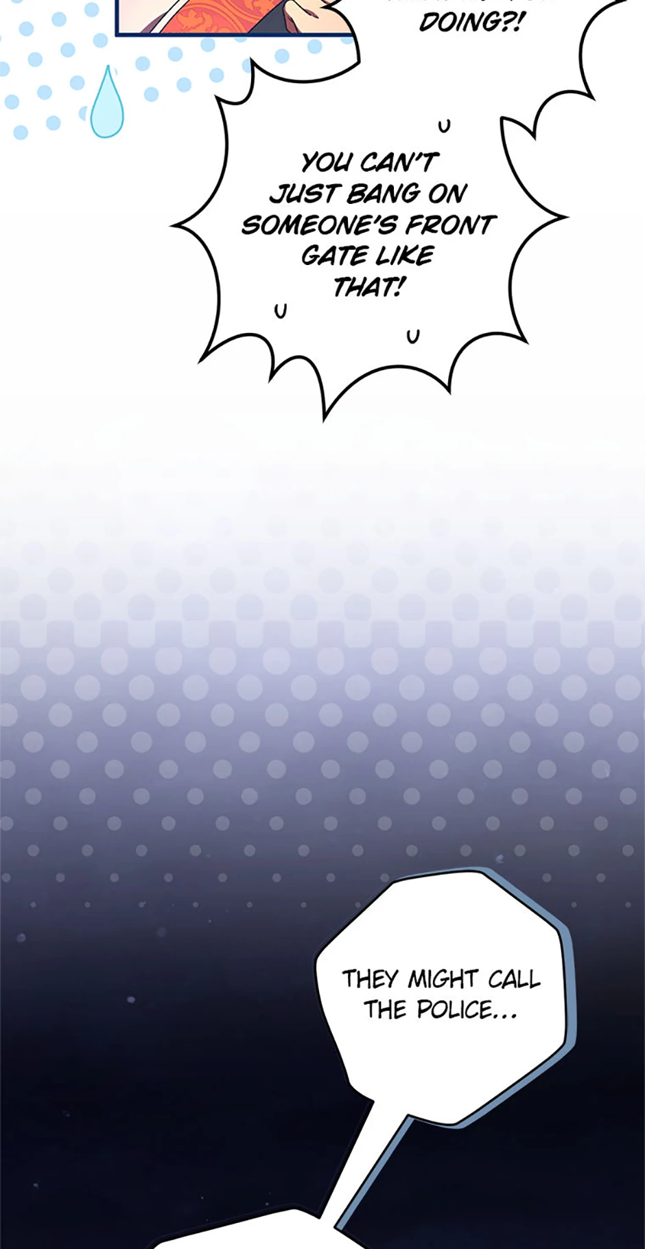 Strange Tales from the Moonlit House [Official] - Episode 11 manhwa