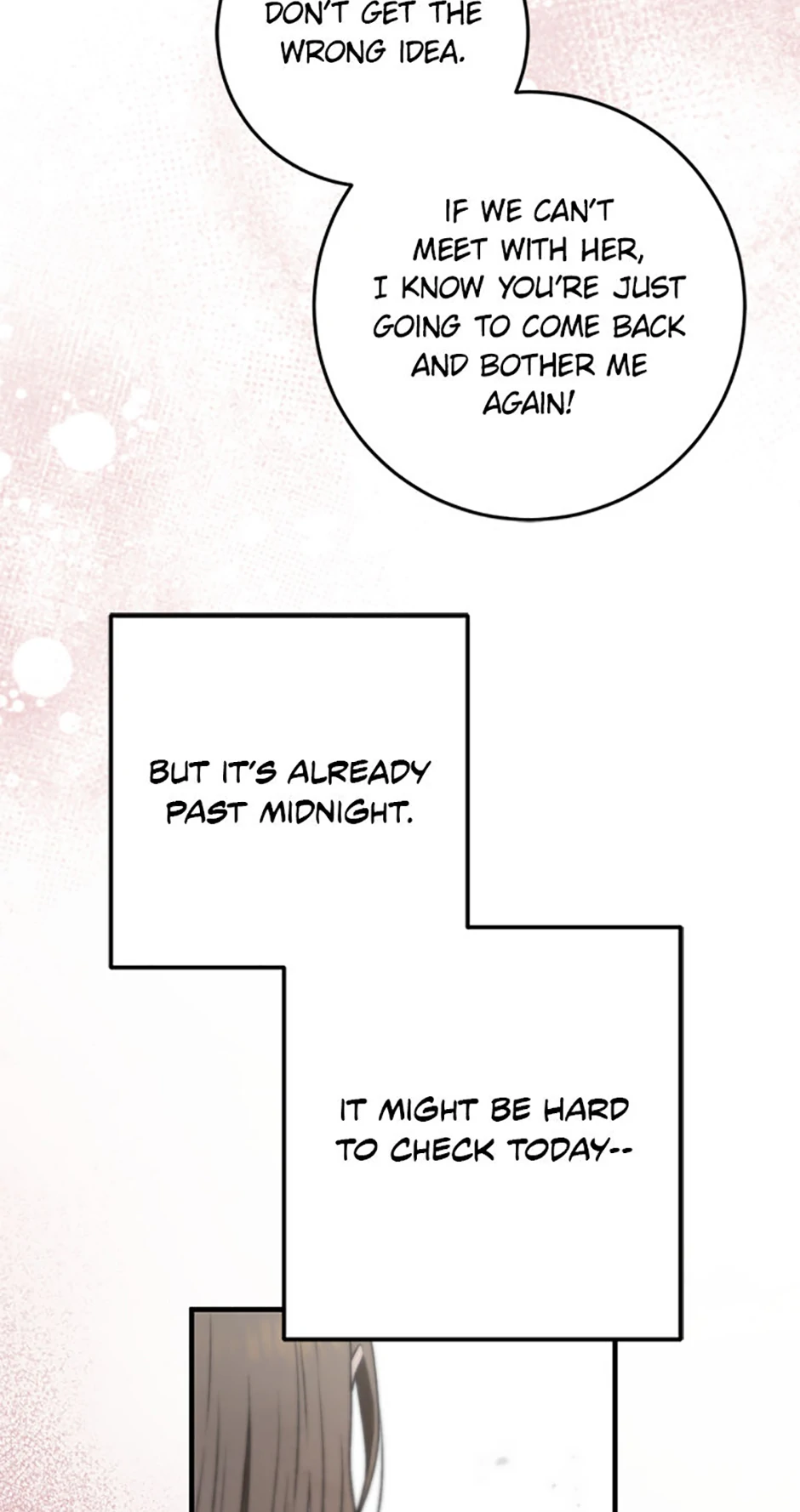 Strange Tales from the Moonlit House [Official] - Episode 11 manhwa