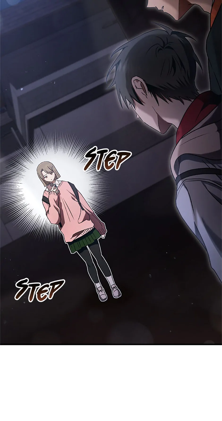 Strange Tales from the Moonlit House [Official] - Episode 11 manhwa