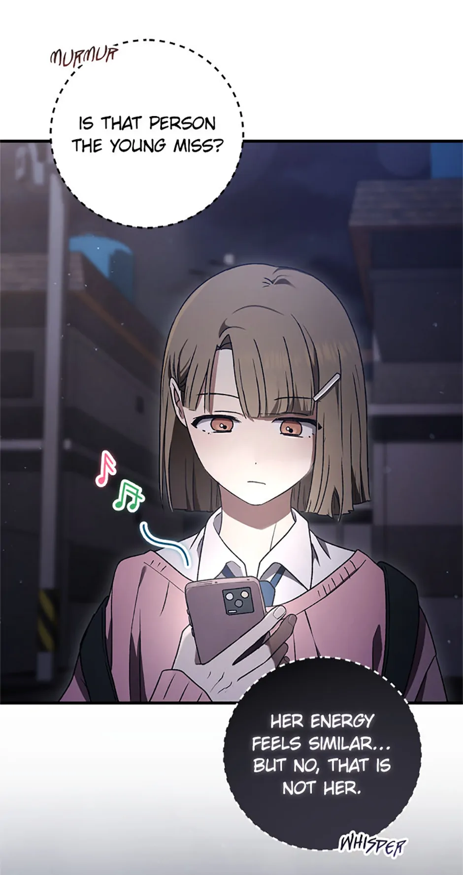Strange Tales from the Moonlit House [Official] - Episode 11 manhwa