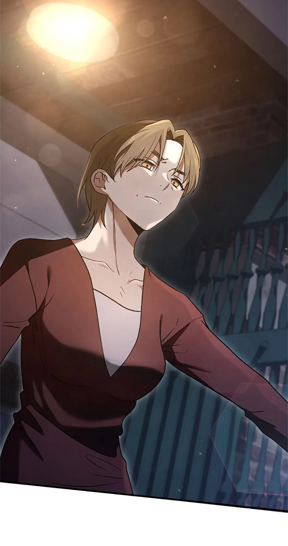 Strange Tales from the Moonlit House [Official] - Episode 11 manhwa