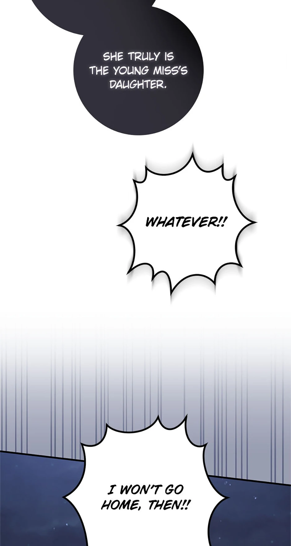 Strange Tales from the Moonlit House [Official] - Episode 11 manhwa